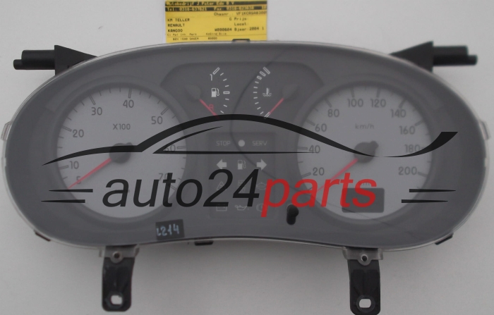 CUADRO INSTRUMENTOS RENAULT KANGOO P8200176652