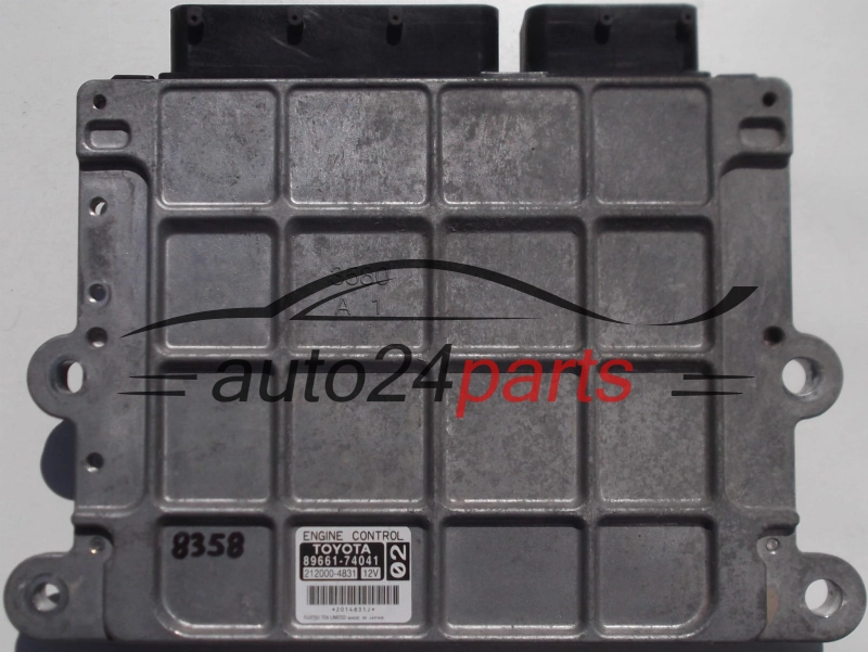 ΜΟΝΑΔΑ ΕΛΕΓΧΟΥ ΚΙΝΗΤΗΡΑ TOYOTA, 89661-74041