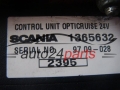 ECU ENGINE CONTROLLER SCANIA 1365632