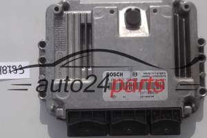 KOMPUTER STEROWNIK SILNIKA RENAULT MEGANE SCENIC 1.9 DCI BOSCH 0 281 015 798, 0281015798, 237100055R -  