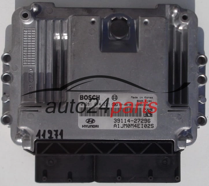 calculateur moteur pour hyundai et kia 2.0 crdi