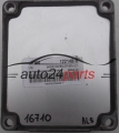 CENTRALINA DO MOTORE OPEL ASTRA ZAFIRA 1.6 Z16XE DELPHI DELCO 12214870 DNHN
