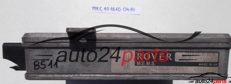 ΜΟΝΑΔΑ ΕΛΕΓΧΟΥ ΚΙΝΗΤΗΡΑ ROVER 200/400 1.4 MKC101610 VA
