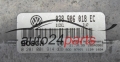 ECU ENGINE CONTROLLER SEAT IBIZA 1.9 TDI BOSCH  0281001914,  038906018EC