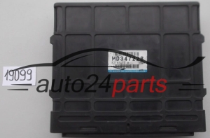 KOMPUTER STEROWNIK SILNIKA MITSUBISHI CARISMA 1.6 16V, MD347228, E2T68477 H, E2T6877H - 19099