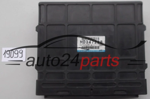 KOMPUTER STEROWNIK SILNIKA MITSUBISHI CARISMA 1.6 16V, MD347228, E2T68477 H, E2T6877H 