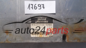 ECU CENTRALITA DE MOTOR JAGUAR XJ8 XK8 4.0 LNG1410B0, DENSO MB079700-8980