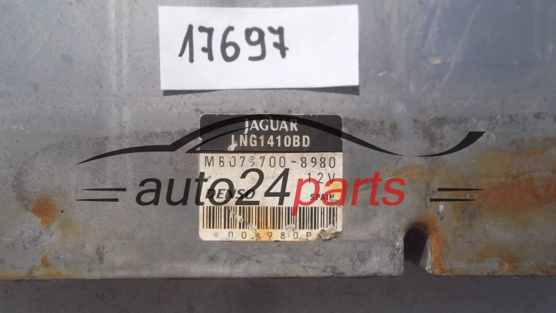 ECU CENTRALITA DE MOTOR JAGUAR XJ8 XK8 4.0 LNG1410B0, DENSO MB079700-8980