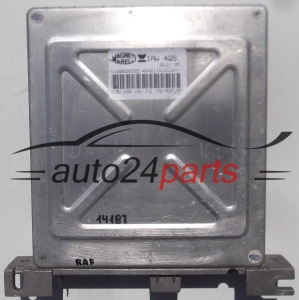 ECU ENGINE CONTROLLER FIAT LANCIA MAGNETI MARELLI IAW 4Q5, IAW4Q5, 6160020905