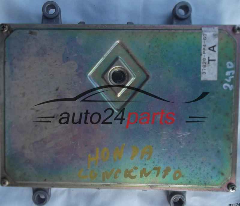 calculateur moteur pour honda concerto 1.6 