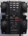 CONTROL PANEL CD RADIO CLIMATRONIC VOLVO V50 S40 8697155 / 04W031