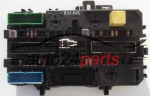 Scatola dei fusibili relè fusibile scatola BSI OPEL ASTRA H ZAFIRA B GM 13 145 014 CA