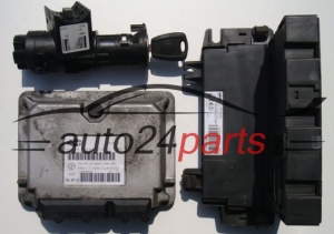 FIAT PANDA 1.2 MAGNETI MARELLI IAW 4AF.S2, IAW4AFS2, 51793116, 61601.127.03, 6160112703