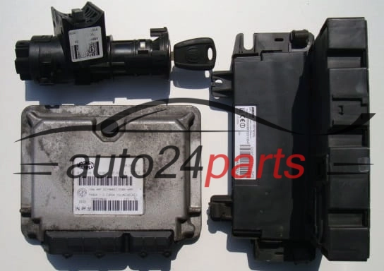 FIAT PANDA 1.2 MAGNETI MARELLI IAW 4AF.S2, IAW4AFS2, 51793116, 61601.127.03, 6160112703