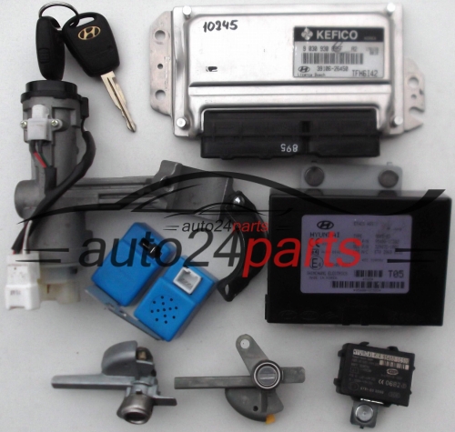 HYUNDAI GETZ 1.4, 9 030 930 895F, 9030930895F, 39106-26450, 3910626450, TFH6I42