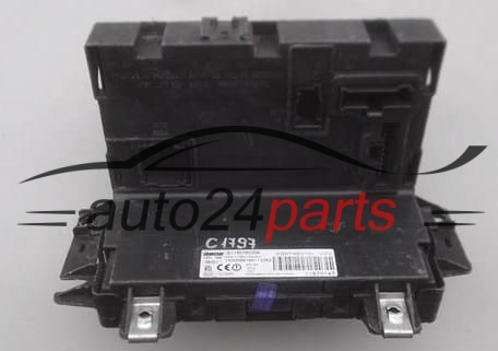 CAJA ELECTRICA DE FUSIBLES Y RELES FIAT PANDA S118578030K, 51870142