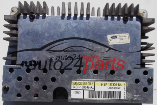FORD MONDEO, VW GALAXY SHARAN 2.5 24V, 94BP-18T806-BA, 94BP18T806BA, HABA030521, 94GP-18B849-A, 94GP18B849A