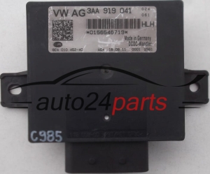 STEROWNIK MODUL STABILIZATOR NAPIECIA AUDI SEAT VW  3AA919041 DCDC WANDLER - C985