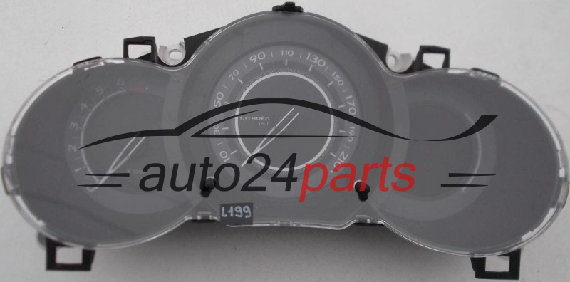 INDICADOR DE VELOCIDADE PEUGEOT CITROEN A2C53385740