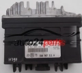 KOMPUTER STEROWNIK SILNIKA VW VOLKSWAGEN GOLF 1.8 BOSCH 0 261 203 184/185