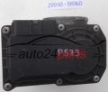 CUERPO DE MARIPOSA TOYOTA PRIUS DENSO 22030-37060, 2203037060