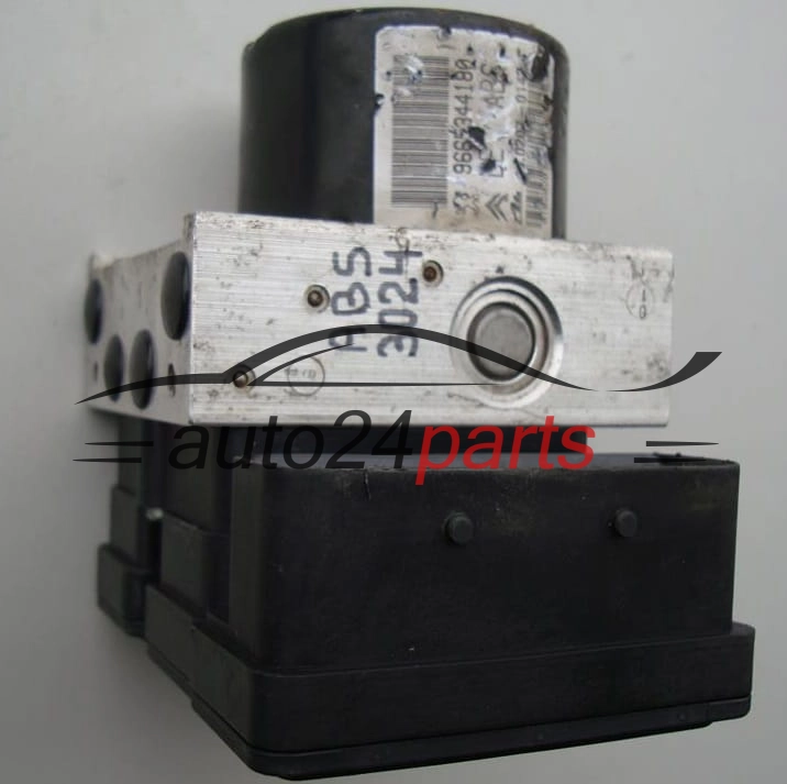 ABS PUMP CITROEN PEUGEOT 9665344180, 10.0207-0142.4, 10020701424, 10.0970-1153.3, 10097011533