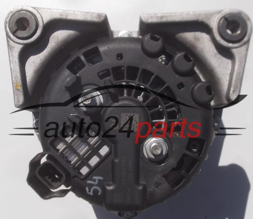 Alternatore OPEL ASTRA J ZAFIRA INSIGNIA 1.6 A16XER GM  13502595 BG, 100A