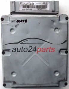  CALCULATEUR MOTEUR FORD ESCORT MK6 1.6, 98AB-12A650-BDB, 98AB12A650BDB, DARK 