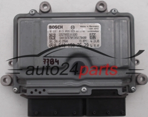 Μονάδα Ελέγχου Κινητήρα MERCEDES A180 BOSCH 0 281 013 026, 0281013026, A 640 150 76 79, A6401507679, 6401507679