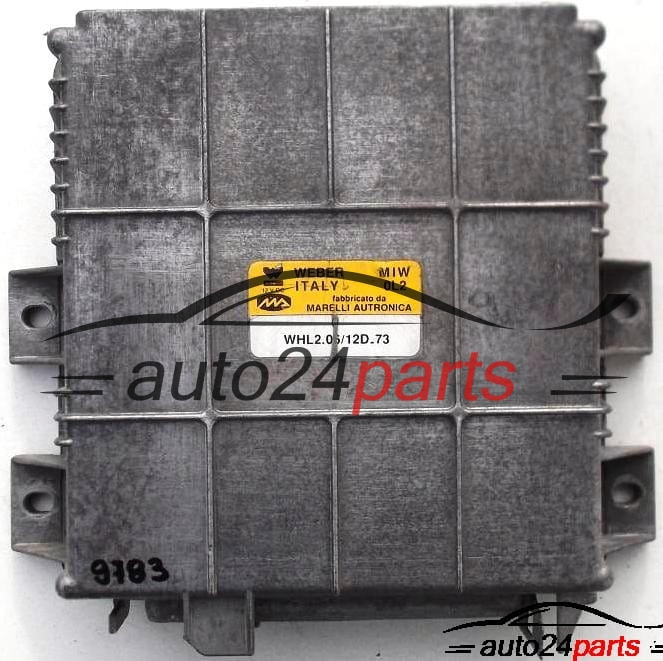 calculateur moteur pour lancia dedra 1.6