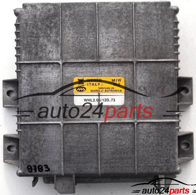 calculateur moteur pour lancia dedra 1.6