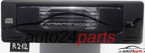  RADIO CD CHANGER BMW 65.12-6 956 939