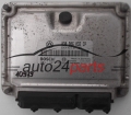 CENTRALINA DO MOTORE VW VOLKSWAGEN LUPO 1.0 AUC 030906032CP, 030 906 032 CP, BOSCH 0261207199, 0 261 207 199, BENZIN ME7.5.10 4702, 1039S01131
