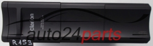 RADIO CD ZMIENIARKA CLARION CAA-355  PEUGEOT 206  96 409 409 80 / 9640940980 / PU-21458 / PU21458 - R153