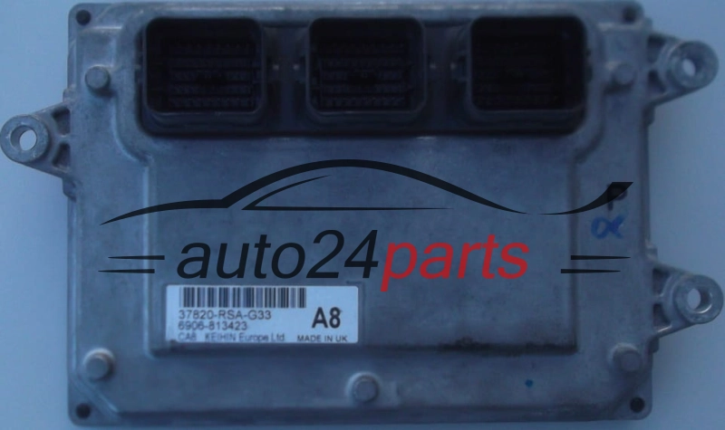 HONDA CIVIC 1.8, 37820-RSA-G33, 37820RSAG33, 6906-813423, 6906813423, A8
