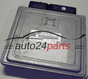CALCULATEUR MOTEUR VW VOLKSWAGEN POLO 1.6 TDI CONTINENTAL 5WP42895 AA, 5WP42895AA, 03L 906 023 D, 03L906023D