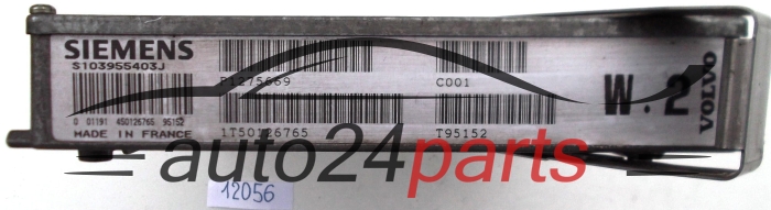 ΜΟΝΑΔΑ ΕΛΕΓΧΟΥ ΚΙΝΗΤΗΡΑ VOLVO 850 2.5, SIMENS S103955403J
