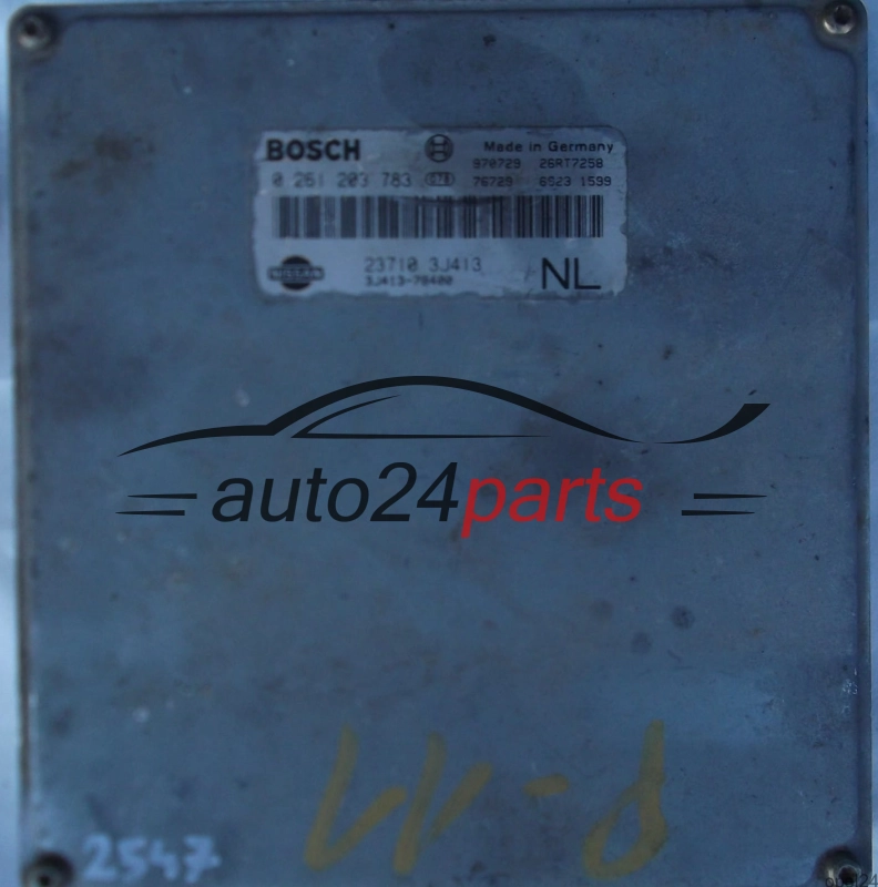 calculateur moteur pour nissan primera 1.8