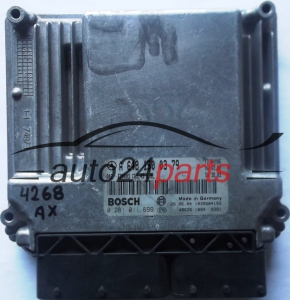 KOMPUTER STEROWNIK SILNIKA MERCEDES W211 E320 CDI A6481500379, 6481500379, A 648 150 03 79, BOSCH 0281011699, 0 281 011 699 - 