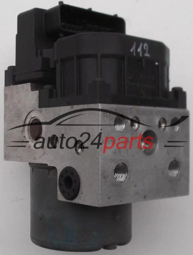 ABS POMPA I STEROWNIK CITROEN PEUGEOT BOSCH 0 265 216 456