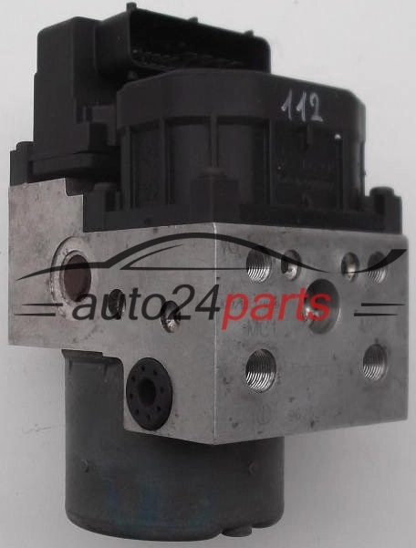 ABS POMPA I STEROWNIK CITROEN PEUGEOT BOSCH 0 265 216 456