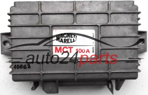 Engine Control Unit Alfa Romeo 33 MCT 100A