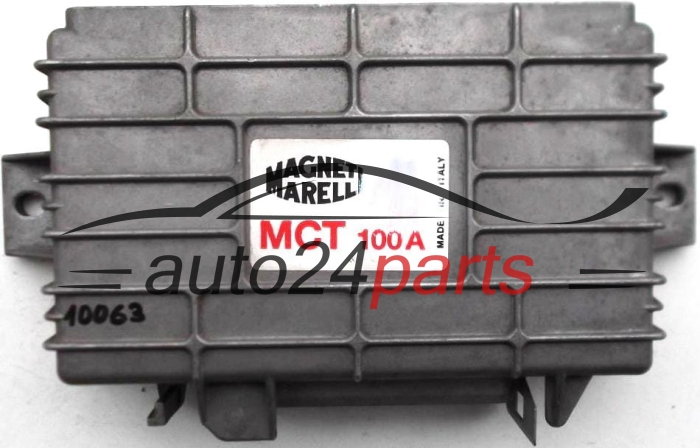 Calculateur Moteur Alfa Romeo 33 MCT 100A