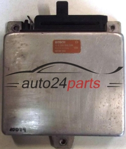 KOMPUTER STEROWNIK SILNIKA SAAB 9000 2.0, BOSCH 0 280 000 534, 0280000534 - 10074, 10077