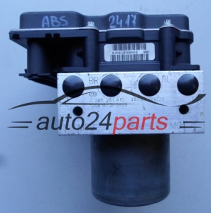 BOMBA HIDRAULICA Y CENTRALITA ABS TOYOTA BOSCH 0 265 251 415, 0265251415, 44540-0H020, 445400H020, 0 265 951 530, 0265951530