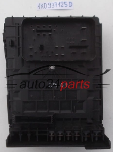 CAS ANTI DEMARRAGE RELAIS BSI VW VOLKSWAGEN 1K0937125D