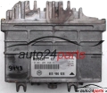 ECU ENGINE CONTROLLER SEAT IBIZA 1.4, BOSCH 0 261 203 360/361, 0261203360/361, 6K5 906 026, 6K5906026 