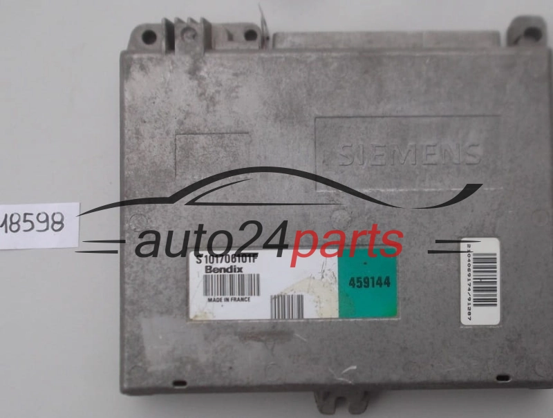 KOMPUTER STEROWNIK SILNIKA VOLVO 440 BENDIX S101706101 F, S101706101F, 45 91 44, 459144