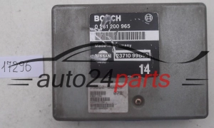 Μονάδα Ελέγχου Κινητήρα NISSAN MICRA 1.3 BOSCH 0 261 200 965, 0261200965, 23710 99B60, 2371099B060 