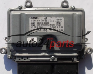 MOTORSTEUERGERÄT ECU STEUERGERAT MERCEDES B180 BOSCH 0281015955, 0 281 015 955, A6401507934, 6401507934, A 640 150 79 34
